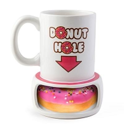 Click to get Coffee  Donut Coffee Mug