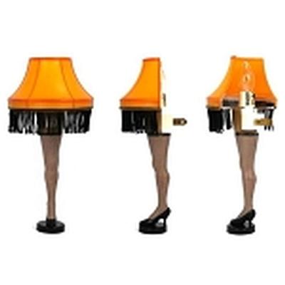 Click to get A Christmas Story Leg Lamp Night Light