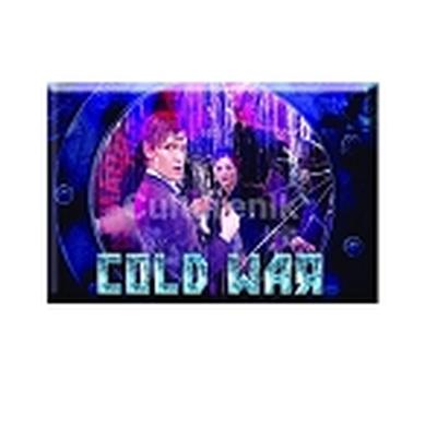 Click to get Doctor Who Magnet Cold War
