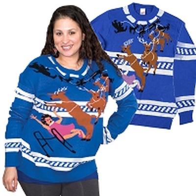 Click to get Ugly Christmas Sweater Granny Got It