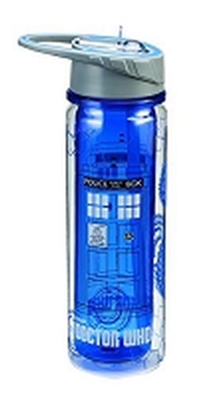 Click to get Doctor Who Tritan Water Bottle