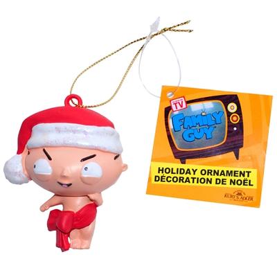Click to get Family Guy Stewie Ornament