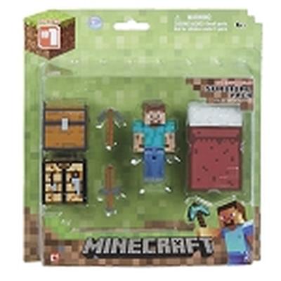 Click to get Minecraft Core Player Survival Pack
