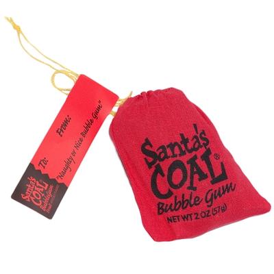Click to get Santas Coal Bubble Gum