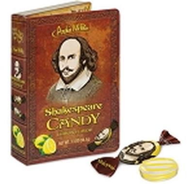 Click to get Shakespeare Candy Book
