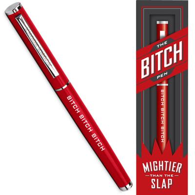 Click to get The Bitch Pen