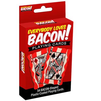 Click to get Bacon Playing Cards