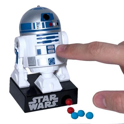 Click to get Star Wars Candy Machine R2D2