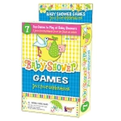 Click to get 7 Baby Shower Games