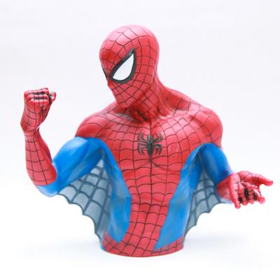 Click to get Spiderman Bust Bank