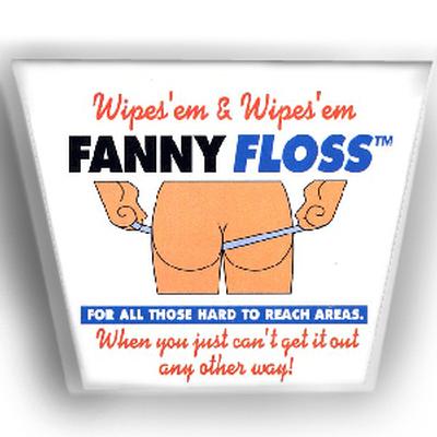 Click to get Fanny Floss