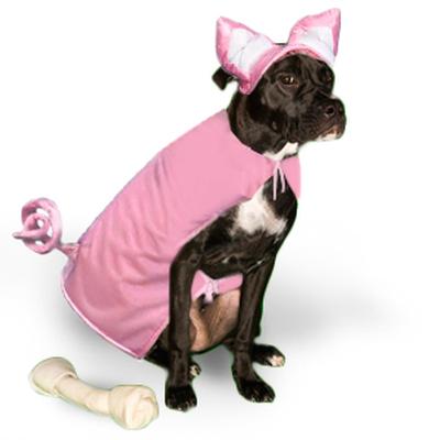Click to get Pig Dog Costume