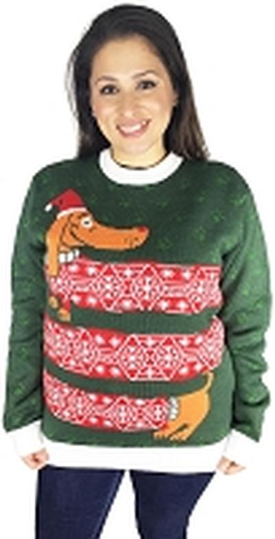 Click to get Ugly Christmas Sweater Wienter is Here