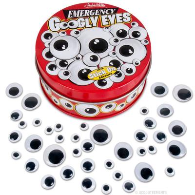 Click to get Emergency Googly Eyes