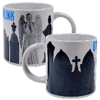 Click to get Doctor Who Weeping Angel Mug