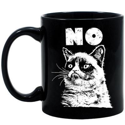 Click to get Grumpy Cat Mug