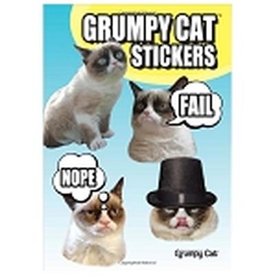 Click to get Grumpy Cat Stickers