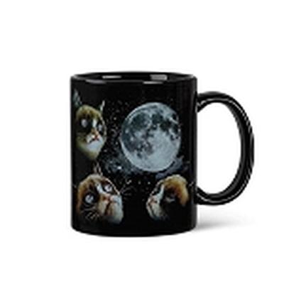 Click to get Grumpy Cat Mug Color Changing