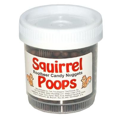 Click to get Squirrel Poop Candy