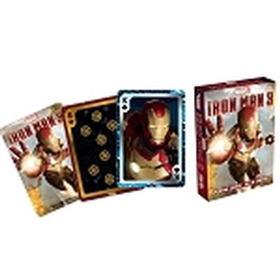 Click to get Iron Man 3 Playing Cards