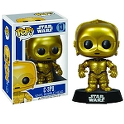 Click to get Pop Vinyl Figure Star Wars C3PO