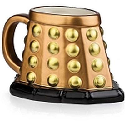 Click to get Doctor Who 3D Dalek Mug