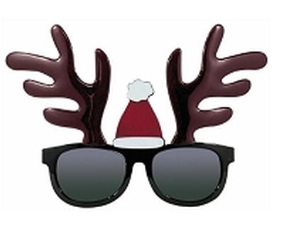 Click to get Reindeer Glasses