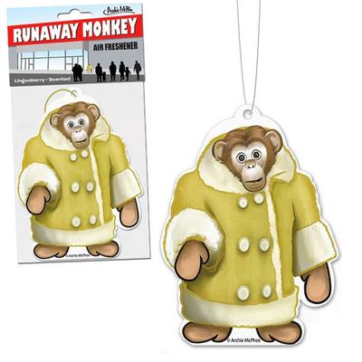 Click to get Runaway Monkey Air Freshener