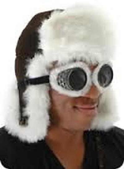 Click to get Fluffy Explorer Goggles