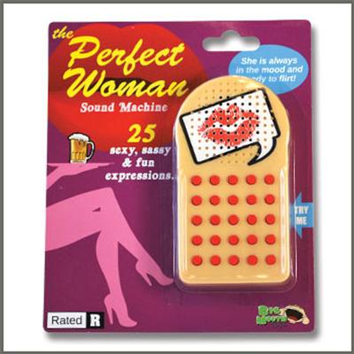 Click to get The Perfect Woman Sound Machine