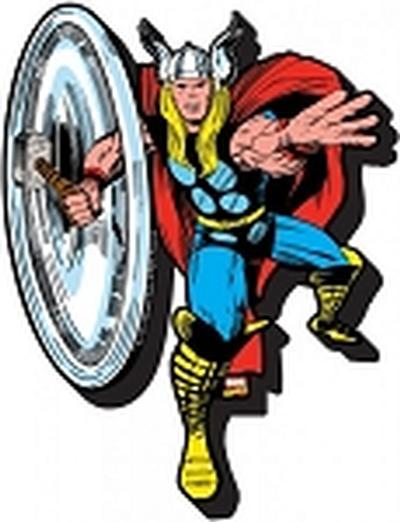 Click to get Marvel  Thor Funky Chunky Magnet