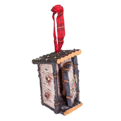 Click to get Outhouse Tree Ornament