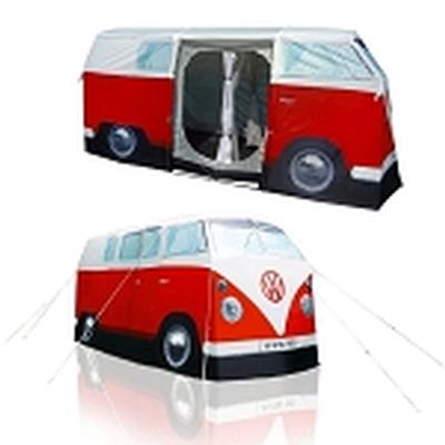 Click to get VW Van Tent Red