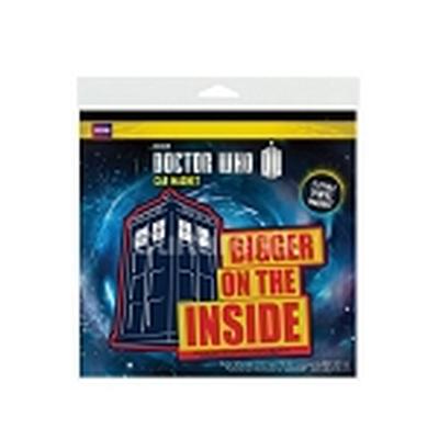 Click to get Doctor Who Bigger on the