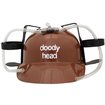 Click to get Doody Head Beer Helmet