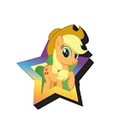 Click to get My Little Pony Apple Jack Magnet