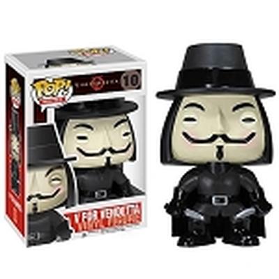 Click to get Pop Vinyl Figure V For Vendetta