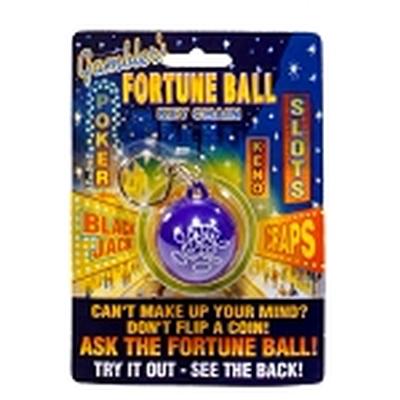 Click to get Gamblers Fortune Ball Keychain