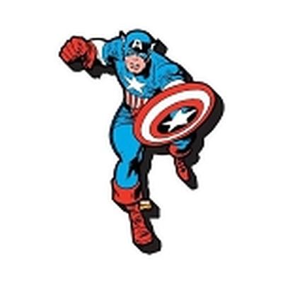 Click to get Marvel  Captain America Funky Chunky Magnet