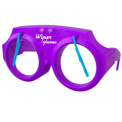 Click to get Wiper Glasses Purple