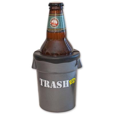 Click to get Trashed Can Koozie