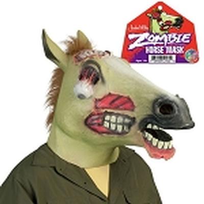 Click to get Zombie Horse Mask