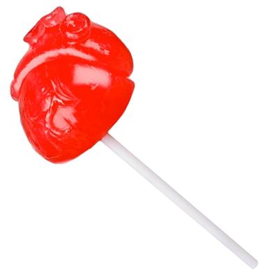 Click to get Heart Lollipop