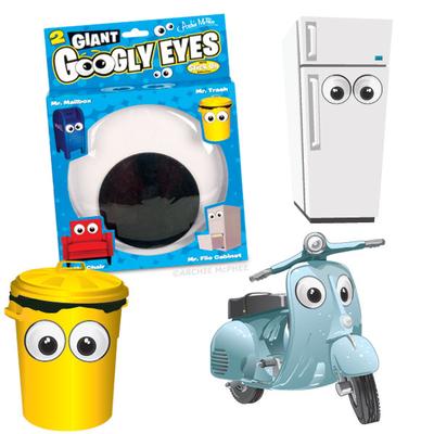 Click to get Giant Googly Eyes