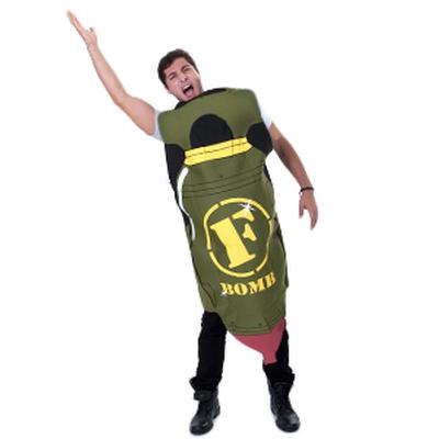 Click to get FBomb Costume