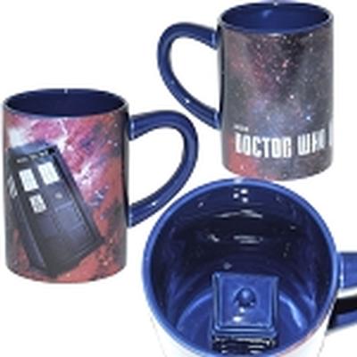 Click to get Doctor Who Hidden Tardis Mug