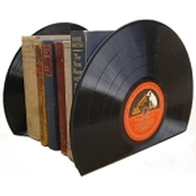 Click to get Vinyl Bookends