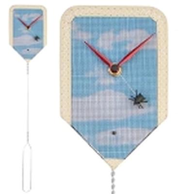 Click to get Fly Swatter Wall Clock