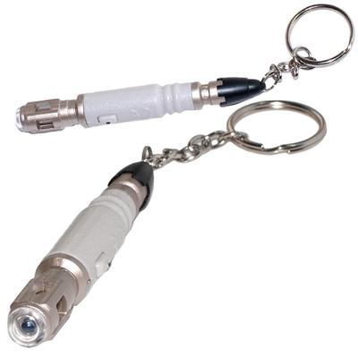 Click to get Doctor Who Sonic Screwdriver of the 11th Doctor Keychain