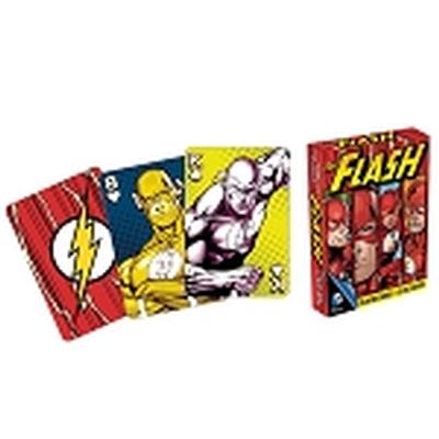 Click to get DC  Flash Playing Cards